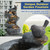 MAGIC UNION 5-Tier Cascading Rock Birds Water Fountain, 26" H