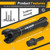 NRHD Lineman Socket, 3 Size Square Drive Socket: 3/4", 1", and 1-1/8"
