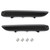 Front Hood Scoop Vents Pair for Pontiac G8 2008-2009, Replace 92213788
