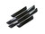 Door Sill Protector Trim Guard for Hyundai Santa Cruz 2023 2024 2025, Stainless Steels Accessories Plates Cover Auto Interior Accessory Kick Panels