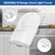 SB03200618 Range Hood Light Diffuser Lens Cover for Broan Kenmore