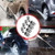 Piodelo 4 Sets Pressure Washer Fittings and Adapters, NPT 3/8 Inch Stainless Steel Male and Female Quick Connector Kit, Power Washer Quick Connect Fittings Hose Accessories (Internal Thread)