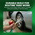 Rain Bird HENZLB2SWP 2 in Lead-Free Solid Brass Fan Sweeper Hose End Nozzle