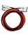 IZTOSS 50A Anderson Connector Plug with 6AWG Cable for 6 to 12 Gauge Cable Battery Quick Connector Forklift Plug Wire Trailer Power Storage Power Harness One to One Power Forklift Charging Connector