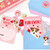 Fancy Land 30 Pack Valentines Cards Classroom Kids Dogs Puppy Valentines Day Cards with Keychains Valentine Gift Set Exchange Boys Girls Goody Bag Favors Fancy Land 30 Pack Valentines Cards Classroom Kids Dogs Puppy Valentines Day Cards with Keychains Valentine Gift Set Exchange Boys Girls Goody Bag Favors