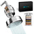 ShowerEnvy 5.0 Filtered Shower Head – 15-Stage Water Softener with Vitamin C & E for Healthy Skin & Hair – High Pressure, Hard Water Purifier – Cartridge Included