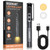 RISEMART Rechargeable Pen Light for Nurses LED Medical PenLight