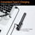 RISEMART Rechargeable Pen Light for Nurses LED Medical PenLight