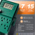 SURAIELEC Outdoor Power Stake Waterproof, 7-Day Programmable Digital Timer