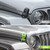 RT-TCZ for Wrangler Hood Latches Catch Kit Compatible with Jeep Wrangler JK JL Gladiator JT Green Exterior Accessories 2pcs (3-Stripes)