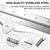 Heavy Duty Piano Hinge 48 Inch x 3 Inch Width, True 0.060'' Thick Stainless Steel Piano Hinge for Heavy Duty Cabinet, Door, Toolbox, Wooden Box, Metal Plate, Furniture, Industrial Project