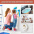 AAwipes Lead Test Swab Kit (80 Pcs Rapid Home Testing Swabs, 30-Second Results Dip in Water). Home Use, Painted, Dishes, Jewelry, Metal, Ceramics, Wood (LS80)