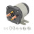 12 Volt Starter Solenoid Relay 1985-2002 Compatible with Yamaha G8 G9 G11 G14 G16 G20 Golf Cart Gas 4-Cycle JF2-H1950-00