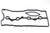 22441-2GGB0 VS50892 Engine Valve Cover Gasket Set for 2015-2020 Hyundai Sonata Santa Fe,Kia Sorento Optima 2.0 2.4L,2015 2016 2017 2018 2019 2020 15 16 17 18 19 20 Replace 224412GGB0.