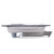 4 Pack Toolbox RV Handle Latch Stainless Steel Tool Box Latch Paddle Lock for Trailer Door Camper RV ATV Truck Bed Toolboxes Lock with Keys