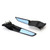 Motorcycle Adjustable Wind Wing Side Mirrors Compatible with YAMAHA YZF R1 (2020-2024) Motorcycle Accessories Rotating Rearview Mirrors Winglet Mirrors