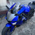 Motorcycle Adjustable Wind Wing Side Mirrors Compatible with YAMAHA YZF R1 (2020-2024) Motorcycle Accessories Rotating Rearview Mirrors Winglet Mirrors