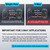 BESTTEN 6PK Slim Dimmer Light Switch, Single Pole or 3 Way Dimmable Switch