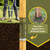 Postsaver Pro-Wrap Large | Packs of 5 | Fits 5x5” to 6x6" Square and 6” to 7" Round Posts | Fence Protector | Dual-Layer Rot Protector | Wood Protector | 20-Year Guarantee (5)