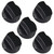 ZNTVW PA010034 Top Burner Knob Replacements for Viking Gas Range 5PCS
