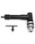 QWORK 90 Degree Right Angle Drill Attachment Adapter with 8mm Hex Compatibility for Power and Hand Drills