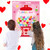 B1ykin Party Pin The Gumball Machine Games - Pin The Tail on The Poster Stickers Game Poster Photo Prop Decor, Sticker Game DIY Craft Project for Kids Birthday Party (Gumball Machine) B1ykin Party Pin The Gumball Machine Games - Pin The Tail on The Poster Stickers Game Poster Photo Prop Decor, Sticker Game DIY Craft Project for Kids Birthday Party (Gumball Machine)