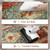 Collive Boho Cushioned Kitchen Mat, Anti Fatigue Mats for Kitchen Floor