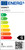 ANYPOWK Dimmable 12V LED Mini Spotlights for Display - 1.5W Warm White 3000K, Small Spotlights for Displays with Dimmer, Black - Set of 6
