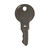 Replacement Key for EnBath Stainless Steel Toilet Paper Dispenser