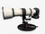 Generic Golow Max - 10 inch Camera Ground Pod • Lightweight Low-Profile Photography Monopod • Lightweight & Portable Camera Accessories • for Cameras Canon, Nikon & Sony, Black