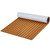 VEVOR Boat Flooring with 3M Adhesive, EVA Foam Boat Decking 94.5" x 45.7", Non-Slip Self-Adhesive Flooring, 29.9 sq.ft Marine Carpet for Boats, Yacht, Pontoon, Kayak Decking