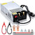 NUOFUWEI DC 12V 125A 1500W Power Supply 110V AC to 12V DC Converter ﻿