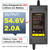 Fancy Buying 7-in-1 54.6V 2A Ebike Charger