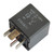 2Pcs 5C3T-14B192-AA 12V 40A Automotive Power Relay, Plug in SPNO with 40A Capacity and 4 Pins