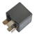 2Pcs 5C3T-14B192-AA 12V 40A Automotive Power Relay, Plug in SPNO with 40A Capacity and 4 Pins