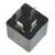 2Pcs 5C3T-14B192-AA 12V 40A Automotive Power Relay, Plug in SPNO with 40A Capacity and 4 Pins