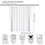 HDESDIS Tree Branch Library Blackout Curtains for Bedroom/Living Room, Fantasy Green Leaf Plant Bookshelf Thermal Insulated Curtains Rod Pocket Window Drapes, 2 Panels/Each 21" W x 45" L