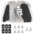 74110-TBA-A00 Aluminum Engine Splash Shield For Honda Civic 2016-2021