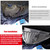 74110-TBA-A00 Aluminum Engine Splash Shield For Honda Civic 2016-2021