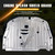 74110-TBA-A00 Aluminum Engine Splash Shield For Honda Civic 2016-2021