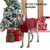 IECOii Great Dane Sweater, 5XL Dog Sweater for Extra Large Dogs, 5XL