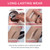 BrowPro Eyebrow Stamp (Official) Simone Powder Seal - Natural Eyebrow Color, Straight Stamp - Waterproof and Long-Lasting Shape Powder - Light Brown BrowPro Eyebrow Stamp (Official) Simone Powder Seal - Natural Eyebrow Color, Straight Stamp - Waterproof and Long-Lasting Shape Powder - Light Brown