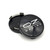 4PCS OZ Racing Wheel Center Caps 60mm/2.36" Wheel Hub Caps Center Hub Cover for Rims (Black Silver)