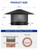 10 Inch Round Chimney Cap: Cone Top Fireplace Chimney Caps for Outside with Screen- All Weather & No Assembly Stove Pipe Roof Vent Cap Cover to Fit Existing Clay Flue Tile Sizes, Black