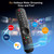 Replacement for LG TV Remote, for All 2019-2025 LG Remote Control for Smart TV with Voice and Pointer Function, for LG Magic Remote. 1-Year Warranty.