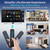 Replacement for LG TV Remote, for All 2019-2025 LG Remote Control for Smart TV with Voice and Pointer Function, for LG Magic Remote. 1-Year Warranty.