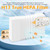 X5 Replacement Filter Compatible with Airdog X5 Air Cleaner Purifier with 1pcs Main Filter and 1pcs Activated Carbon Filter