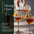 Barillio 24 Oz Crystal Cocktail Mixing Glass with Bamboo Stand & Bar Tools | Seamless Lead-Free Crystal, Weighted Base Stirring Pitcher | Including Muddler, Mixing Spoon, Jigger and Strainer
