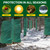 Emycool 98ft Tree Wraps to Protect Bark, Tree Wrap for Damaged Bark, Tree Trunk Wrap to Keep Plants Warm and Tree Trunk Protectors from Deer and Animal, Durable and Effective