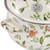 Jucoan 2.8 Quart Vintage Enamel Cooking Pot with Lid, Green Floral Enamelware Simmer Pot Saucepan with Dual Handles for Gas Electric Stovetop, Soup Bowl Gift for Housewarming Wedding Bridal Shower Jucoan 2.8 Quart Vintage Enamel Cooking Pot with Lid, Green Floral Enamelware Simmer Pot Saucepan with Dual Handles for Gas Electric Stovetop, Soup Bowl Gift for Housewarming Wedding Bridal Shower